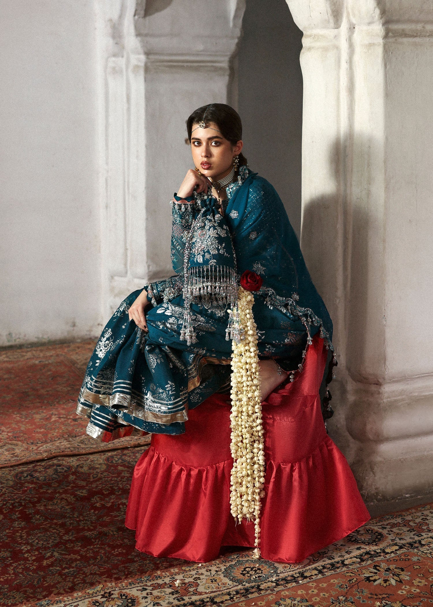 Hussain Rehar | Massarat Formals 25 | Zebunisa