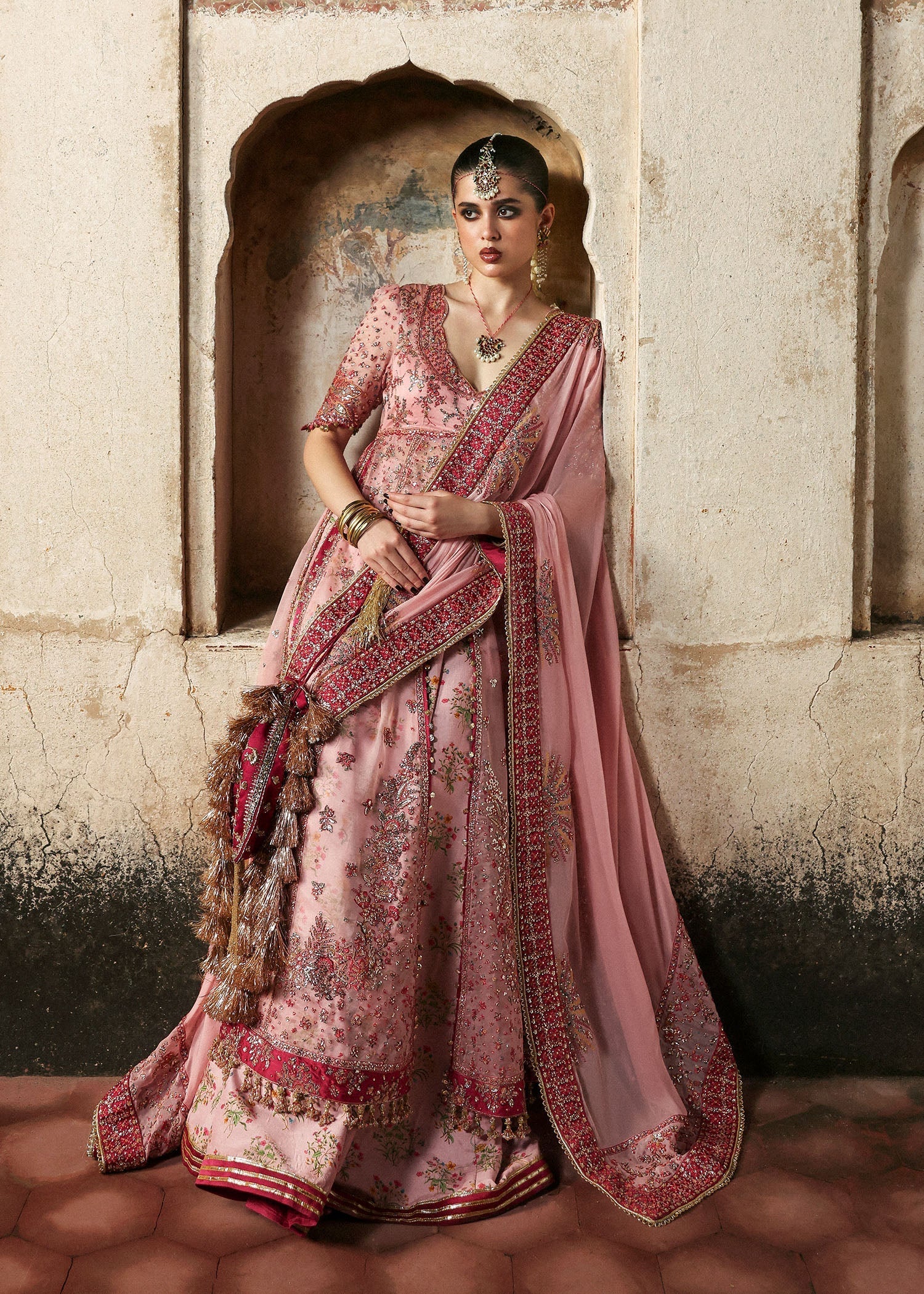 Hussain Rehar | Massarat Formals 25 | Roshanara