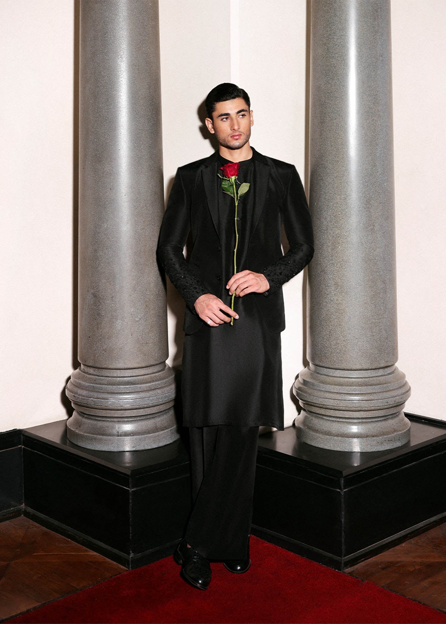 Hussain Rehar I The Scent Luxury Pret 25 I Nuvor