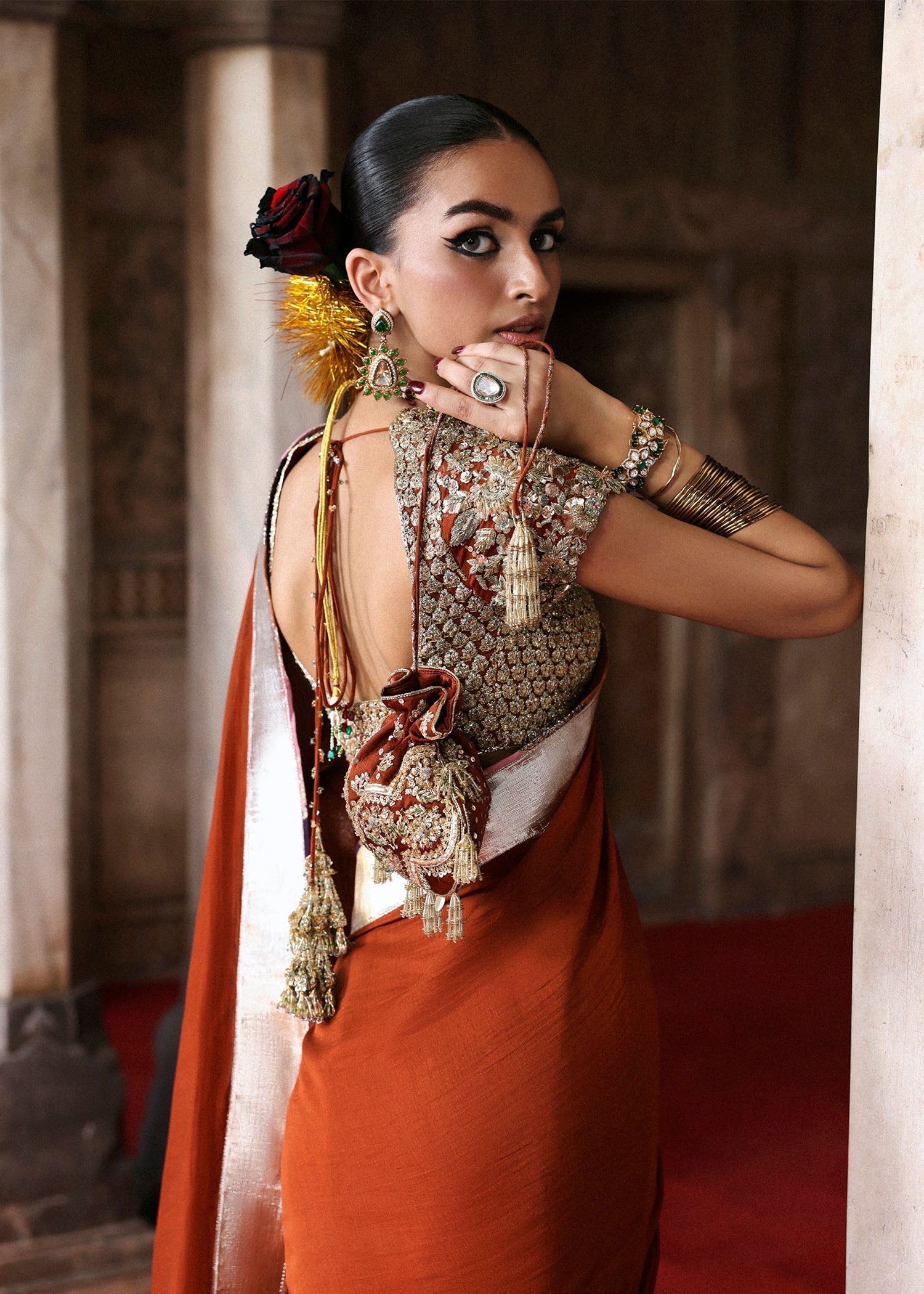 Hussain Rehar I Dilruba Bridals | Virsa