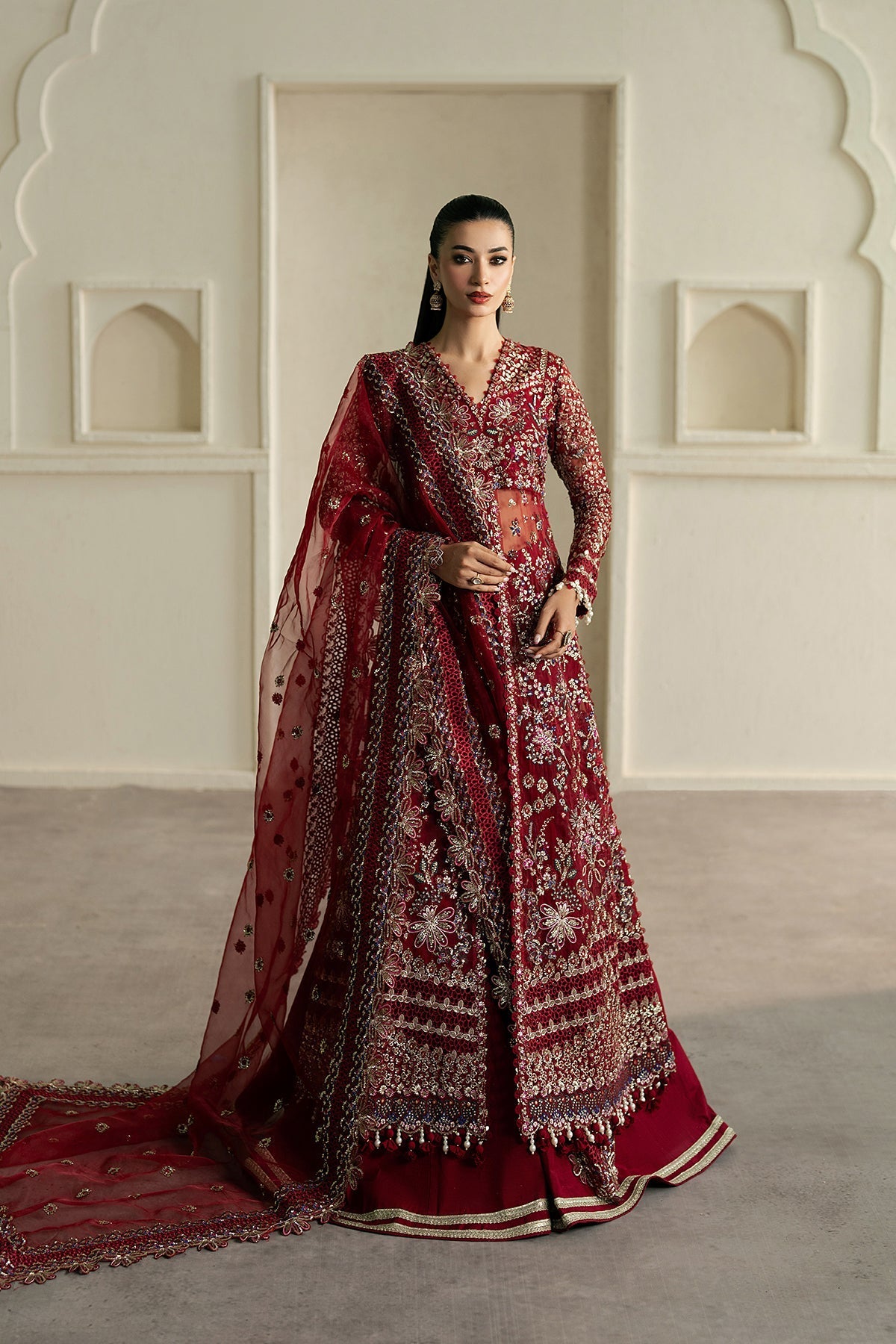 Ayzel | Pehli Nazar 25 |Naqqash