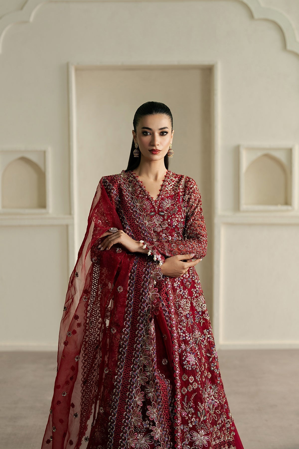 Ayzel | Pehli Nazar 25 |Naqqash