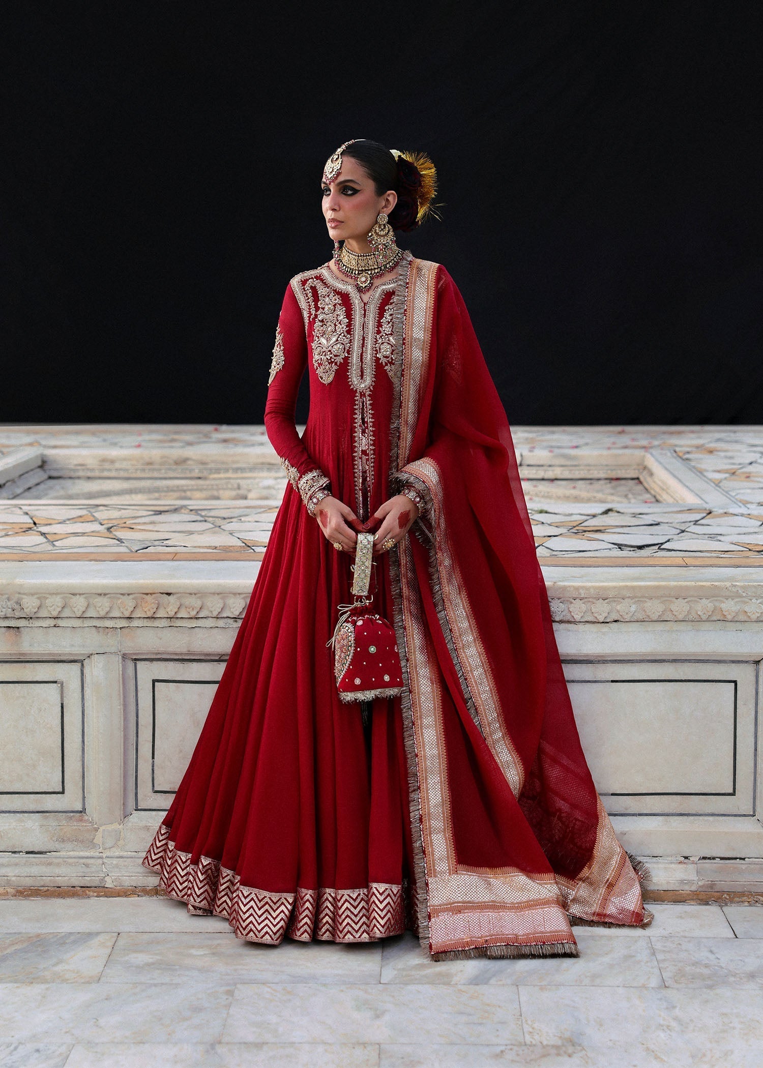 Hussain Rehar I Dilruba Bridals | Dilrubah