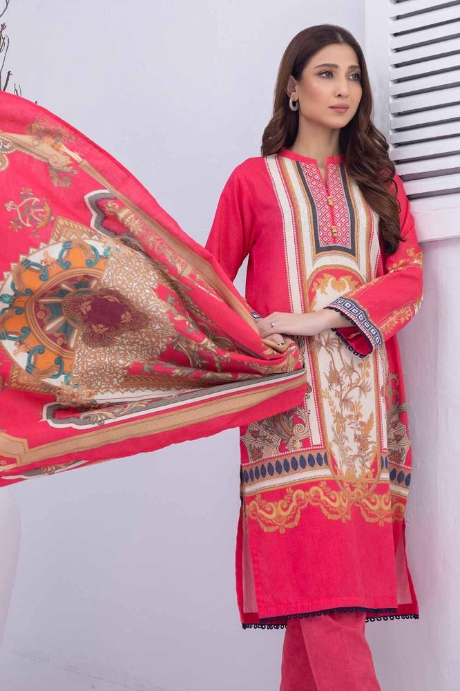 Gul Ahmed | Winter Collection 24 | Suit WNS-32233 A