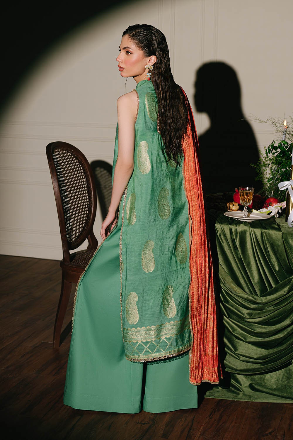 Gul Ahmed | Festive Eid 25 |  FE-52127
