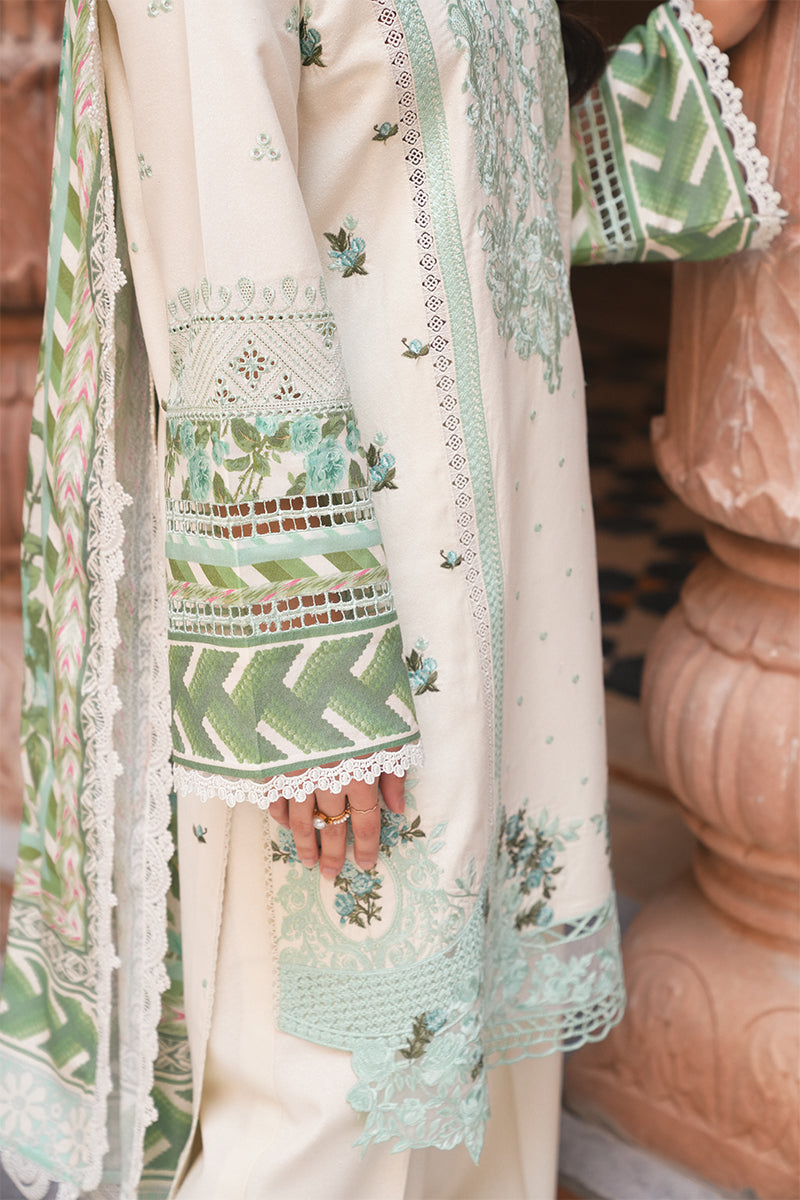 Manara | Vintage Karandi 24 | ZIRCON